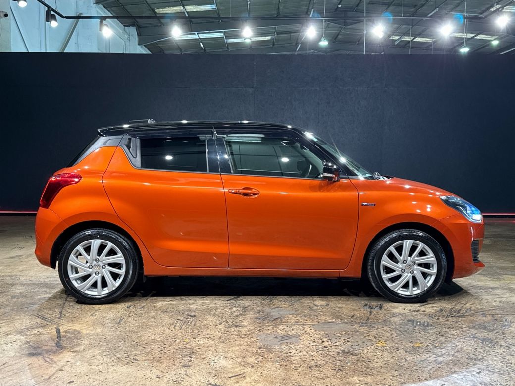 2023 Suzuki Swift