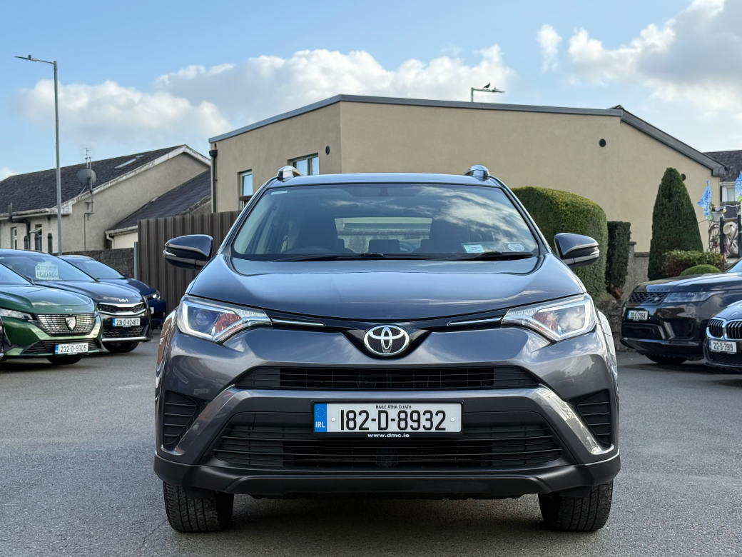 2018 Toyota Rav4