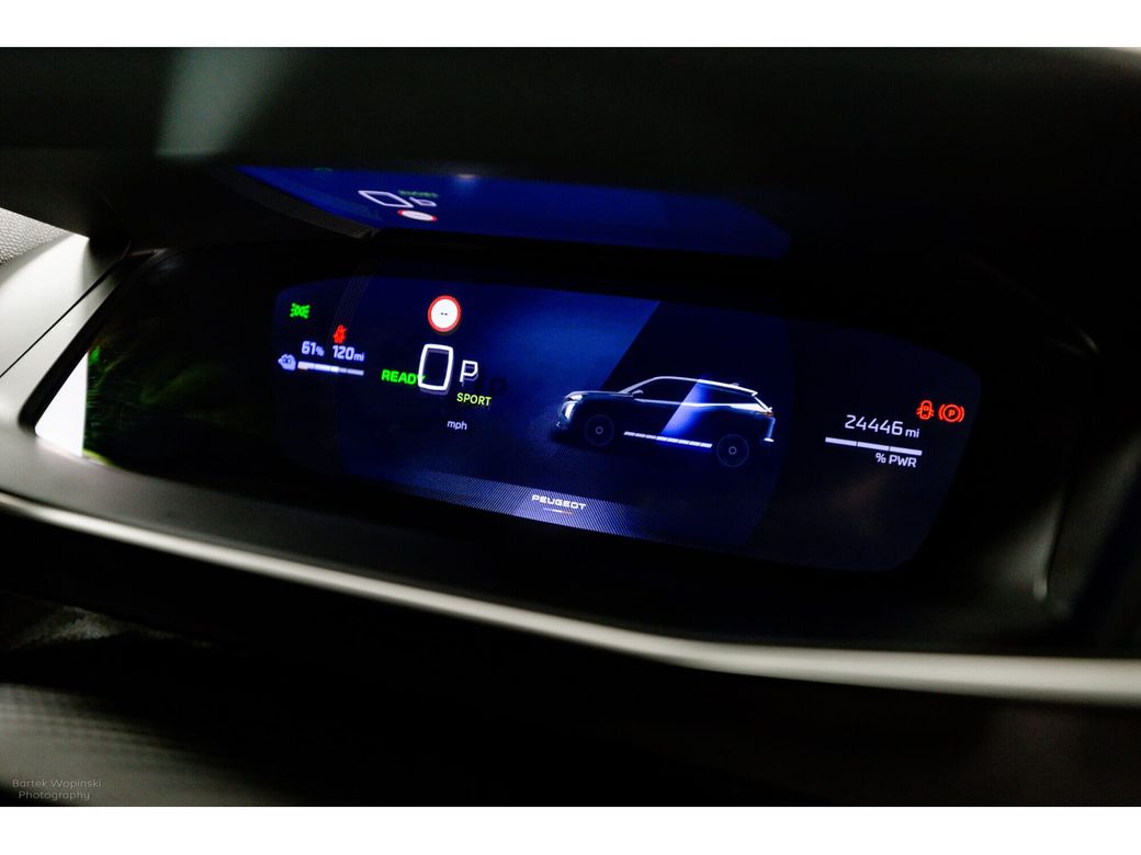 2024 Peugeot 2008