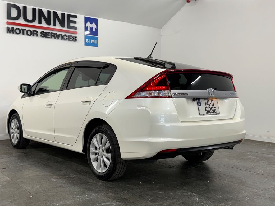 2014 Honda Insight