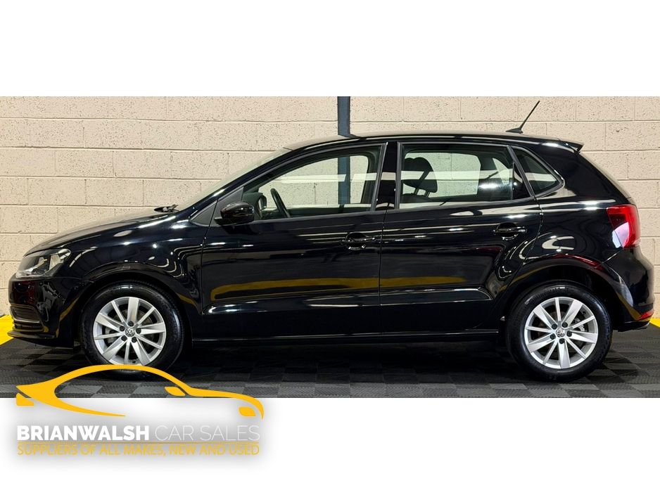 2016 Volkswagen Polo