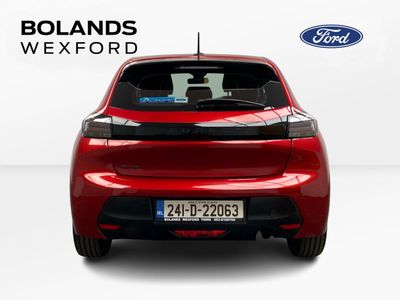 2024 Peugeot 208