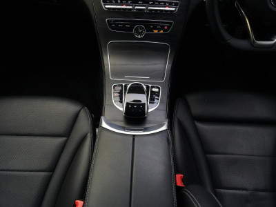2017 Mercedes-Benz C Class