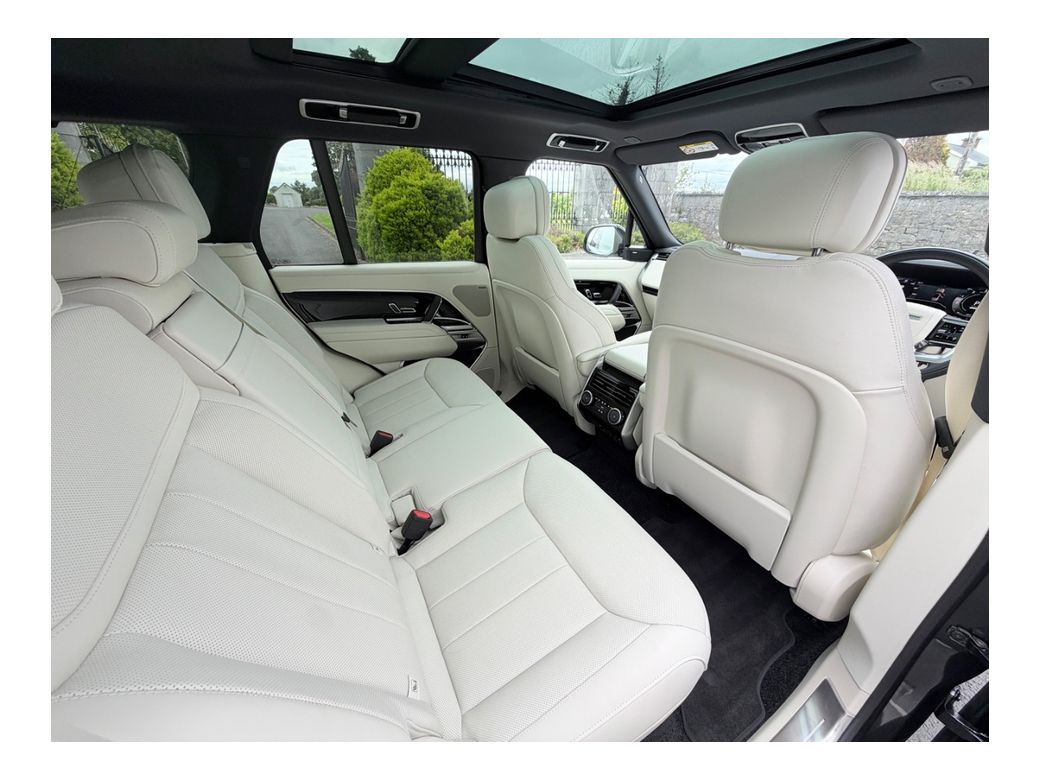 2026 Land Rover Range Rover