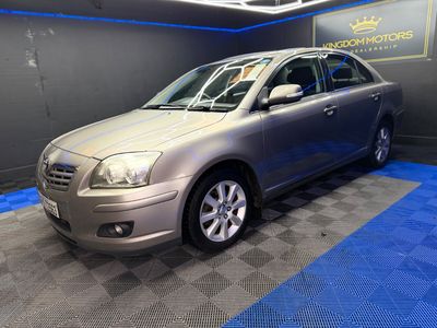 2006 Toyota Avensis