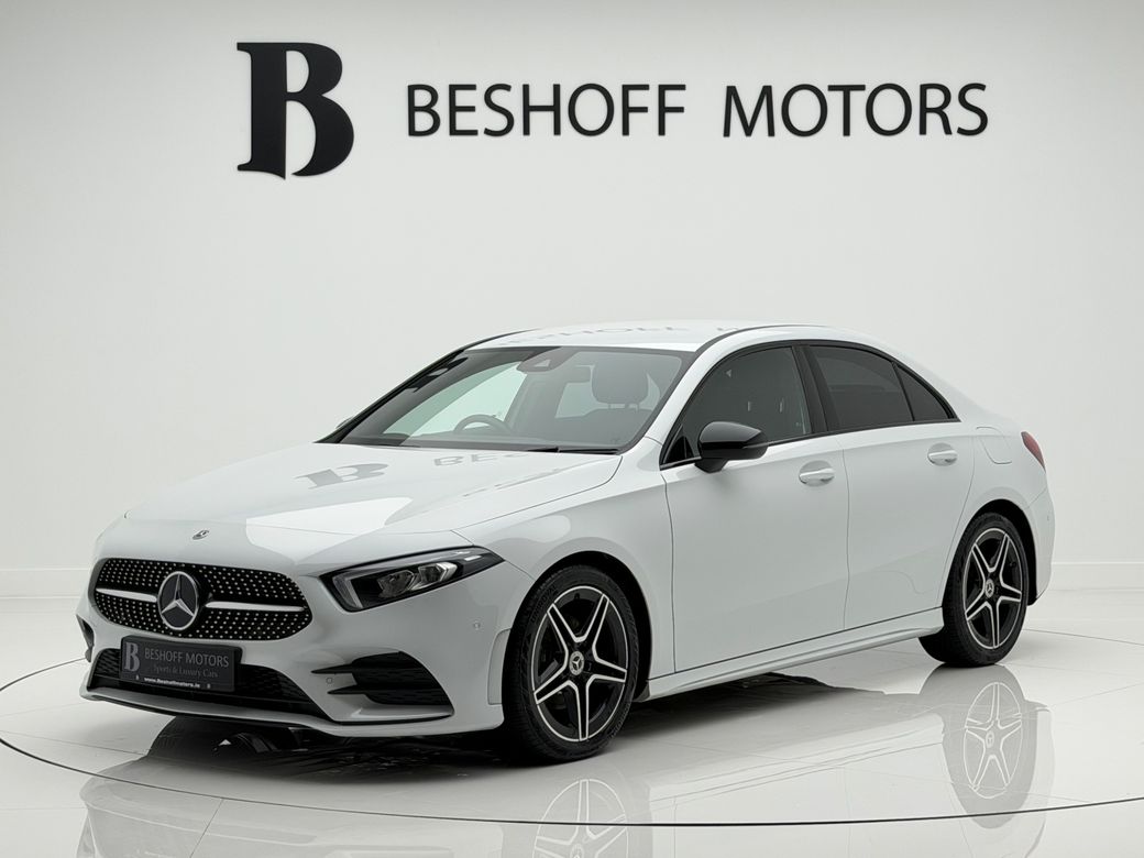 2023 Mercedes-Benz A Class