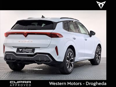 2026 Cupra Terramar