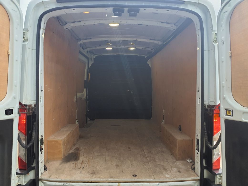 2019 Ford Transit