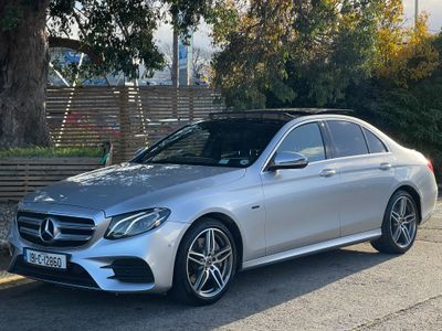 2019 Mercedes-Benz E Class