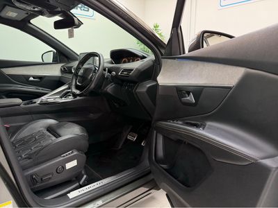 2019 Peugeot 3008