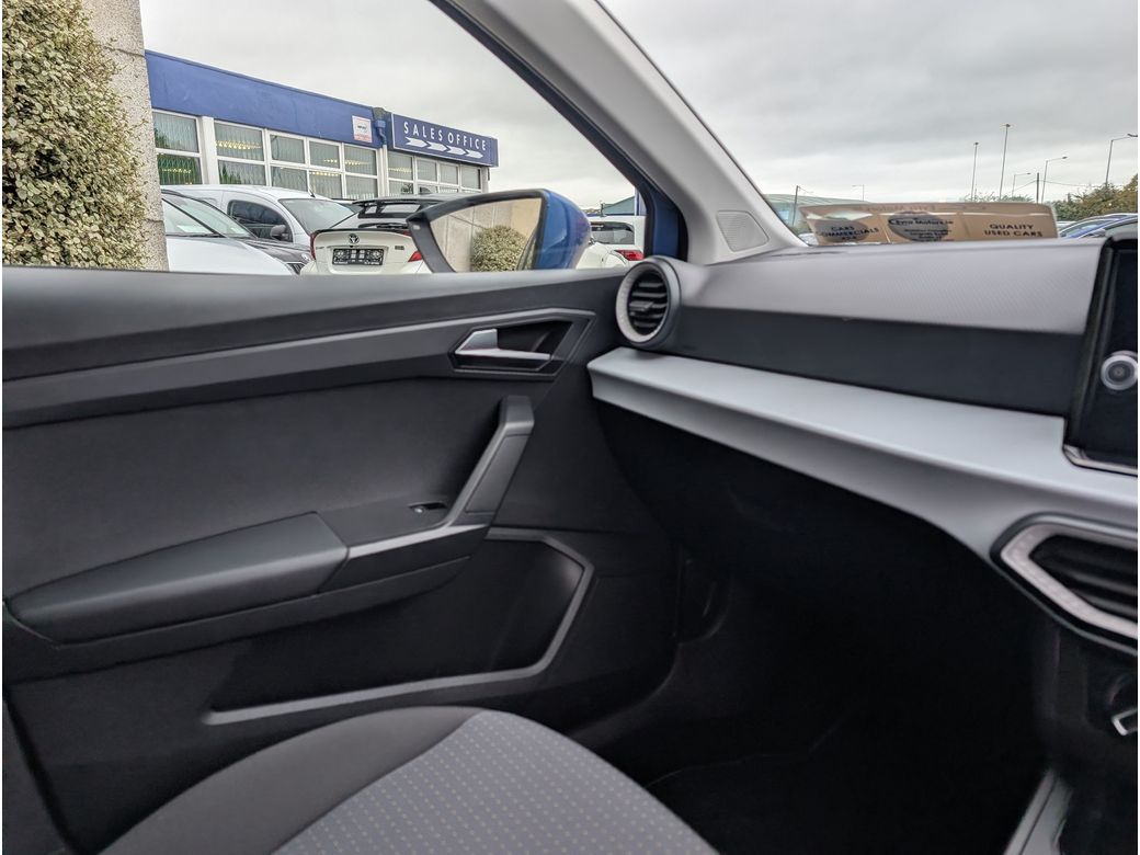 2022 SEAT Ibiza