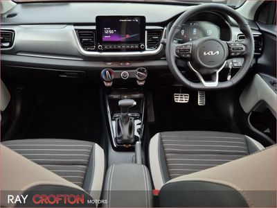 2025 Kia Stonic