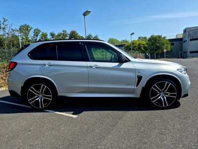 2017 BMW X5