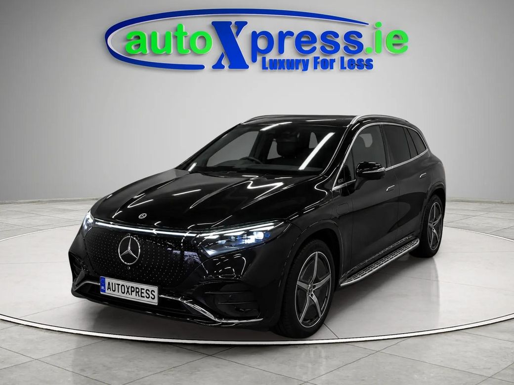 2023 Mercedes-Benz EQS