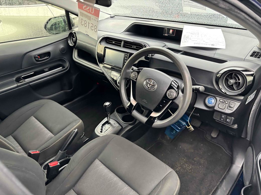 2020 Toyota Aqua