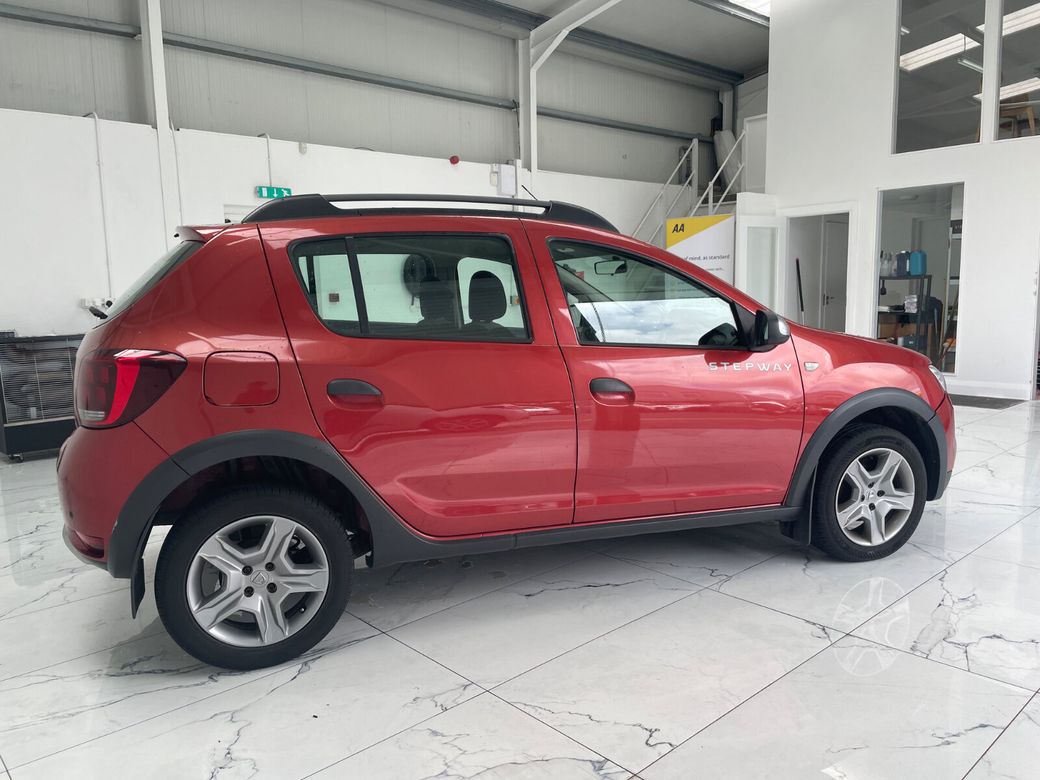 2017 Dacia Sandero Stepway