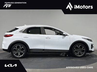 2021 Kia XCeed