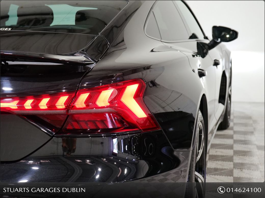 2024 Audi e-tron GT