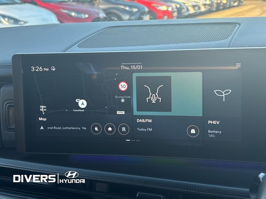 2024 Hyundai Santa Fe