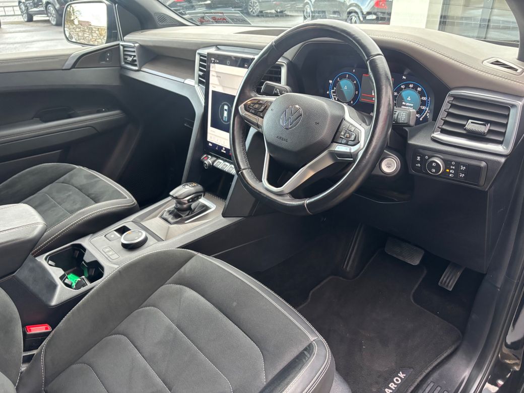 2024 Volkswagen Amarok