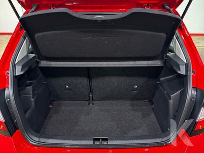 2018 Skoda Fabia