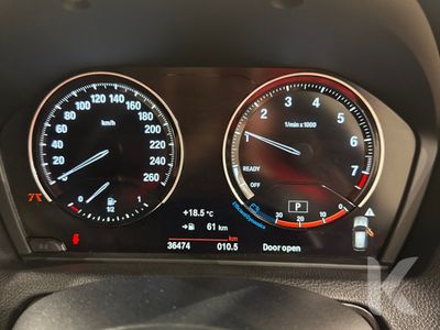 2018 BMW 1 Series