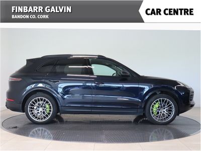 2022 Porsche Cayenne