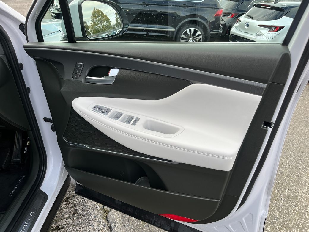 2022 Hyundai Santa Fe
