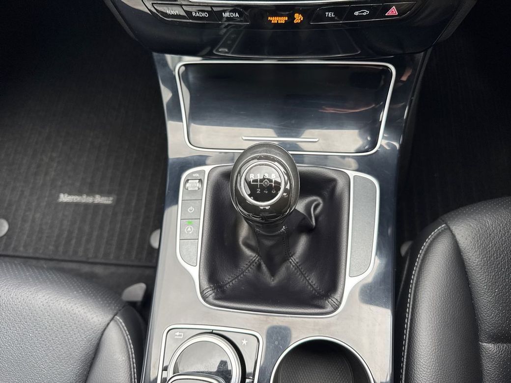 2017 Mercedes-Benz C Class