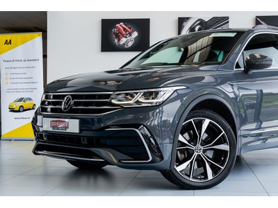 2023 Volkswagen Tiguan