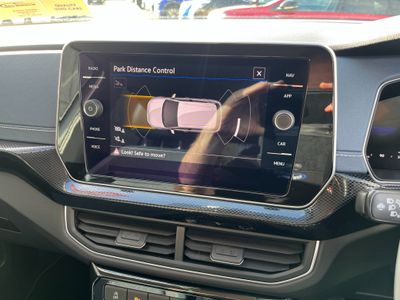 2024 Volkswagen T-Cross