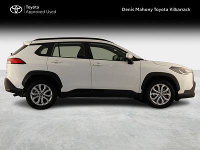 2024 Toyota Corolla Cross