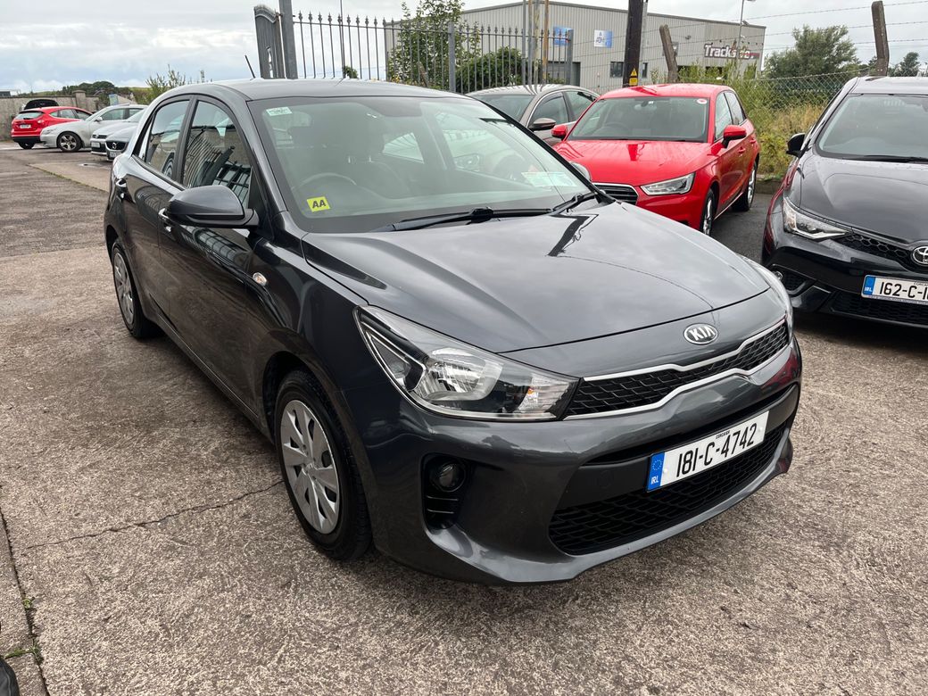 2018 Kia Rio