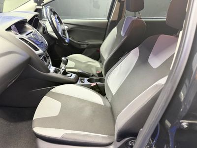 2012 Ford Focus
