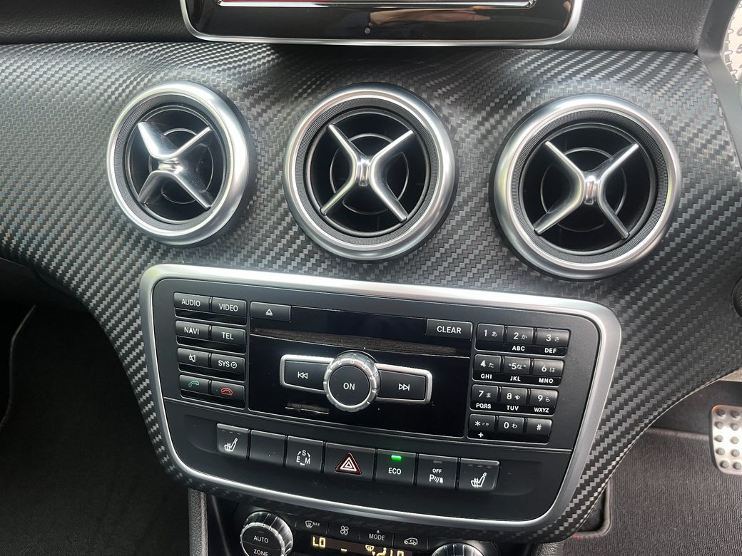 2014 Mercedes-Benz A Class