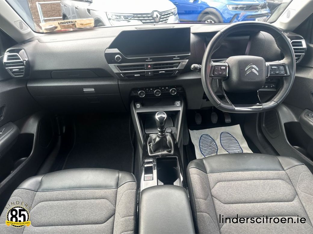 2022 Citroen C4
