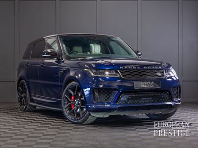 2021 Land Rover Range Rover Sport