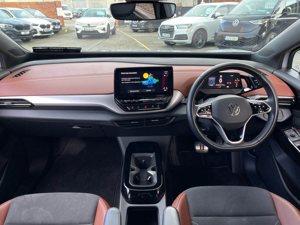 2022 Volkswagen ID.4