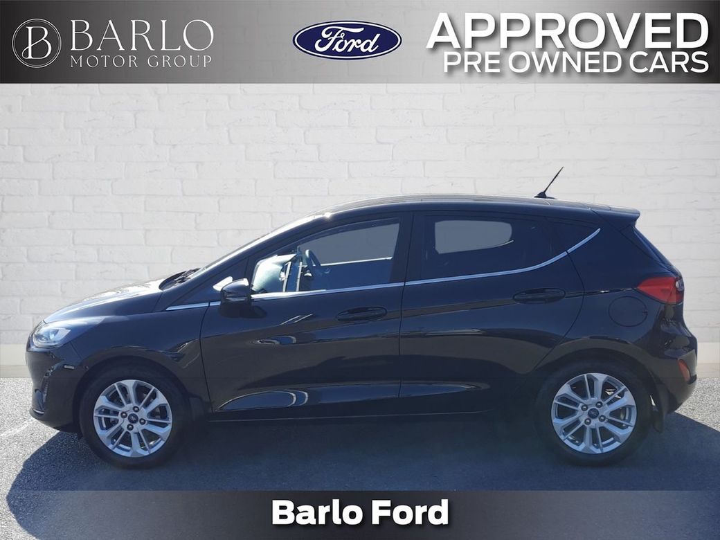 2023 Ford Fiesta