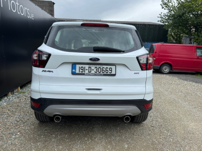 2019 Ford Kuga
