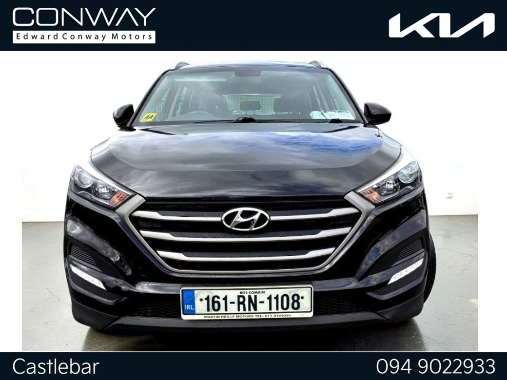 2016 Hyundai Tucson