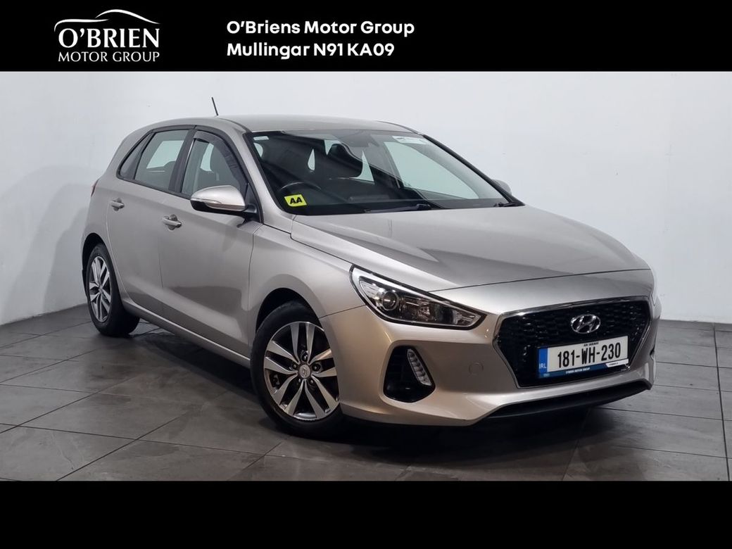 2018 Hyundai i30