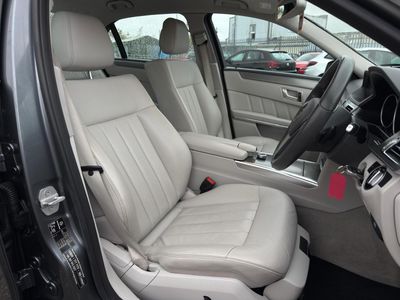 2015 Mercedes-Benz E Class