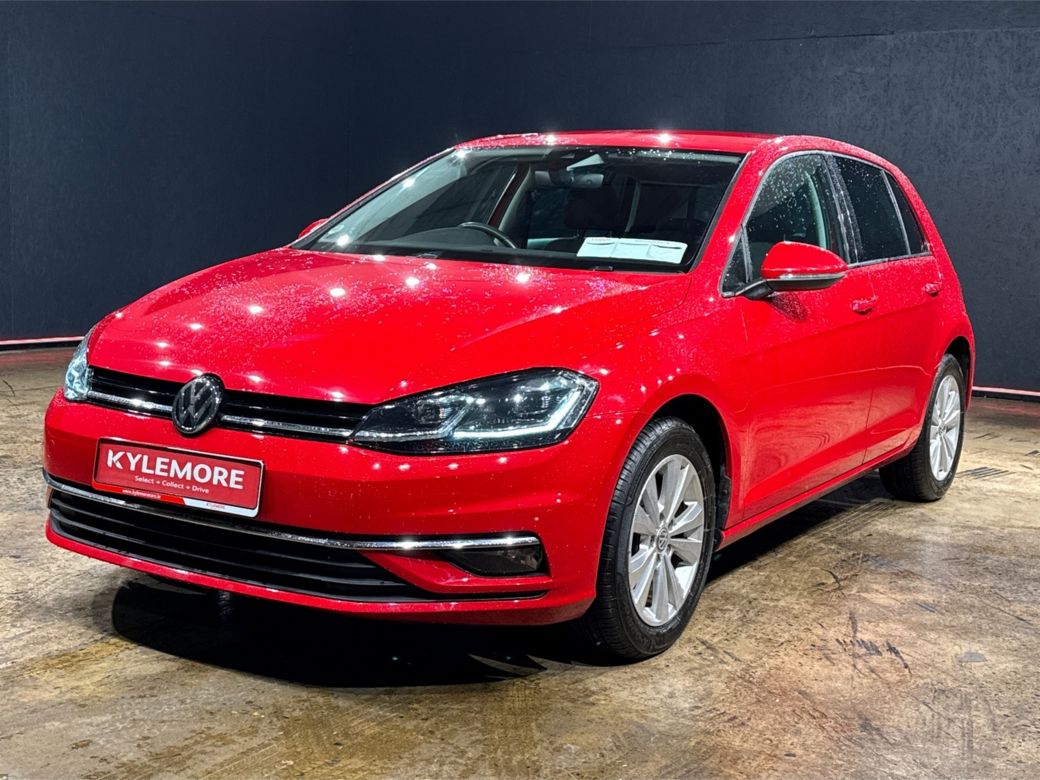 2018 Volkswagen Golf