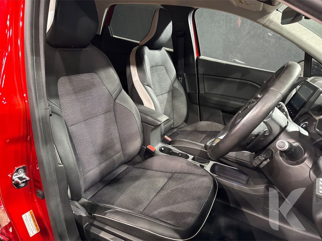 2021 Renault Captur
