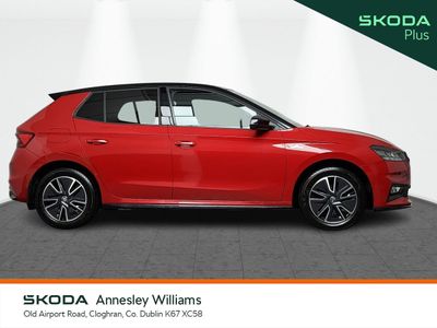 2023 Skoda Fabia