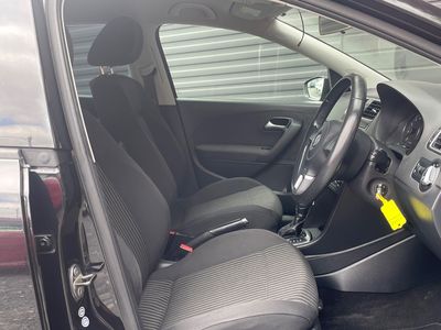 2013 Volkswagen Polo