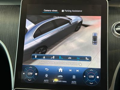 2022 Mercedes-Benz C Class