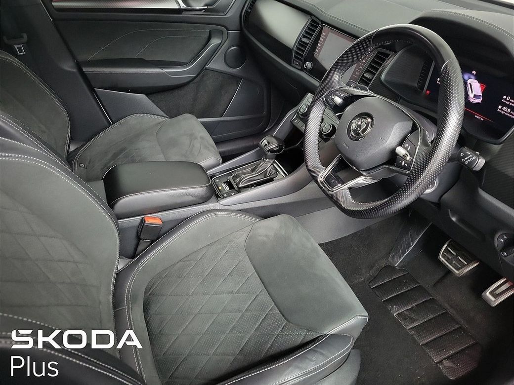 2024 Skoda Kodiaq