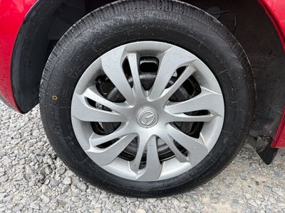2017 Mazda Demio